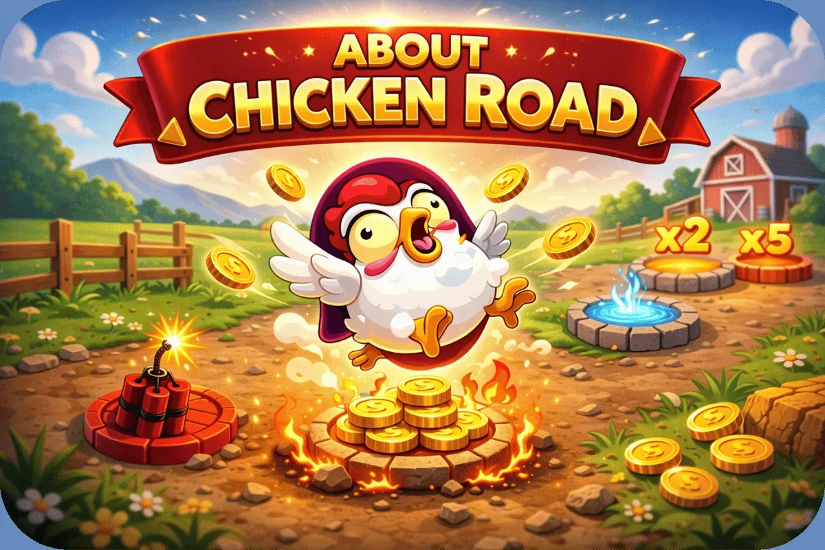 Chicken Road about